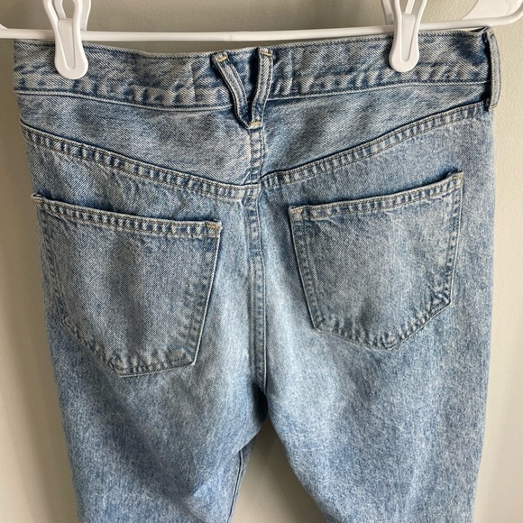 Veronica Beard Jeans Carly Kick Flare High Rise - Pebble Stone - Size 26 - Picture 11 of 15